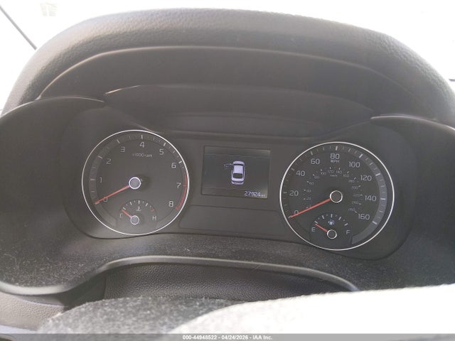 Aukcja sprzedaży 2020 Kia Forte Lxs, vin: 3KPF24AD4LE252648, numer aukcji: 44948522