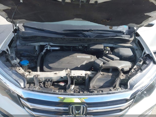 5FNYF6H03HB032396 Honda Pilot Elite