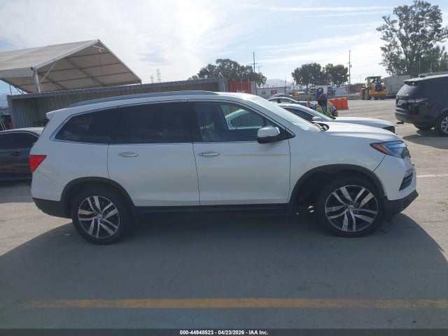 5FNYF6H03HB032396 Honda Pilot Elite