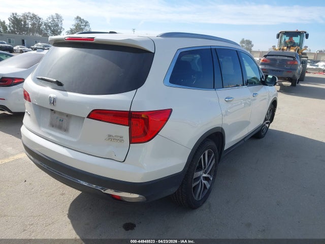 5FNYF6H03HB032396 Honda Pilot Elite