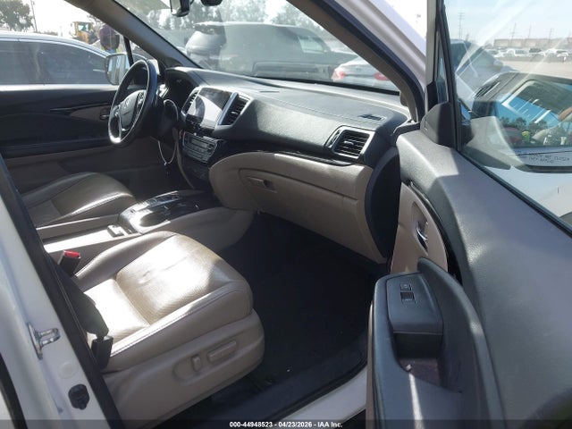 5FNYF6H03HB032396 Honda Pilot Elite
