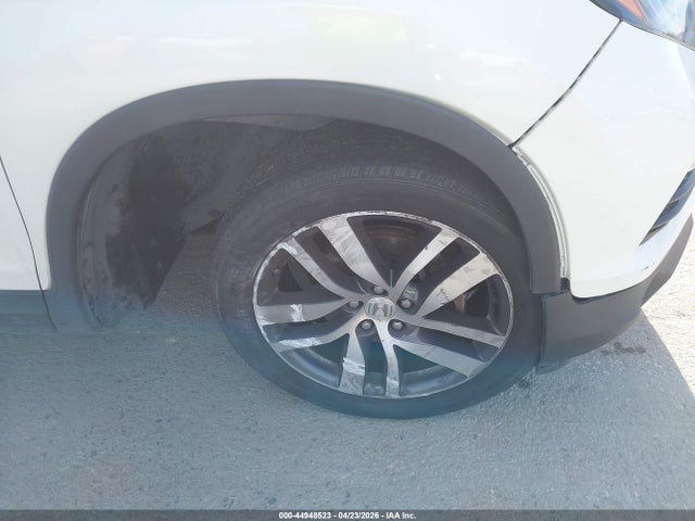 5FNYF6H03HB032396 Honda Pilot Elite