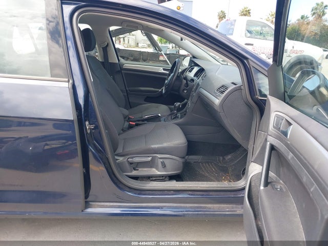 Aukcja sprzedaży 2017 Volkswagen Golf Tsi S 4-door/tsi Se 4-door/tsi Sel 4-door/tsi Wolfsburg Edition 4-door, vin: 3VW217AU5HM038975, numer aukcji: 44948527