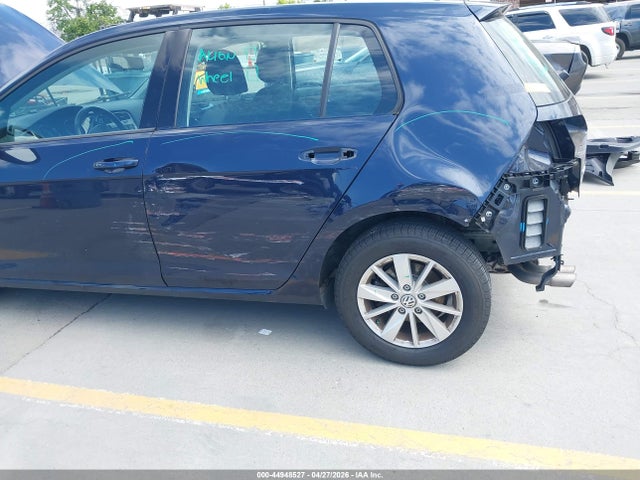 Aukcja sprzedaży 2017 Volkswagen Golf Tsi S 4-door/tsi Se 4-door/tsi Sel 4-door/tsi Wolfsburg Edition 4-door, vin: 3VW217AU5HM038975, numer aukcji: 44948527
