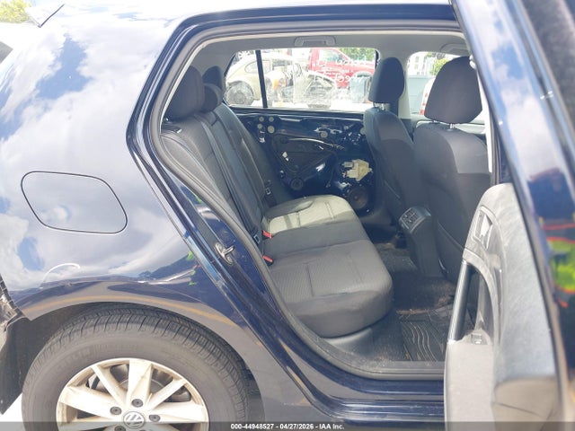 Aukcja sprzedaży 2017 Volkswagen Golf Tsi S 4-door/tsi Se 4-door/tsi Sel 4-door/tsi Wolfsburg Edition 4-door, vin: 3VW217AU5HM038975, numer aukcji: 44948527