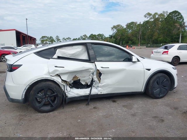 Продажа на аукционе авто 2026 Tesla Model Y All-wheel Drive/long Range Launch Series/premium All-wheel Drive, vin: 7SAYGDEE2TA385321, номер лота: 44948528