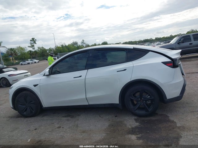Продажа на аукционе авто 2026 Tesla Model Y All-wheel Drive/long Range Launch Series/premium All-wheel Drive, vin: 7SAYGDEE2TA385321, номер лота: 44948528