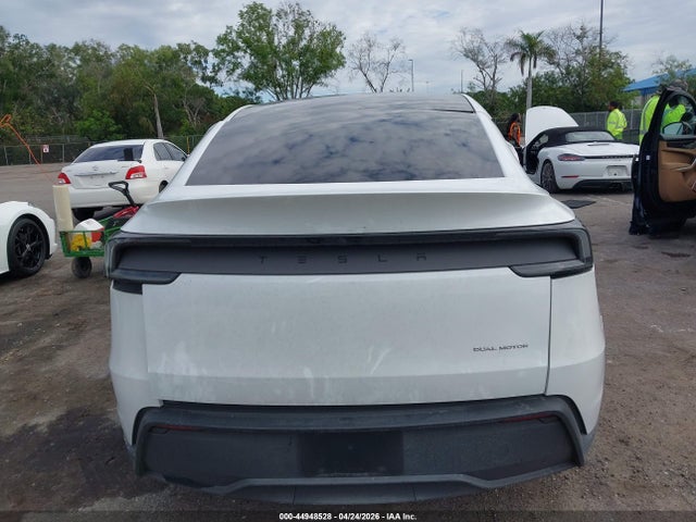 Продажа на аукционе авто 2026 Tesla Model Y All-wheel Drive/long Range Launch Series/premium All-wheel Drive, vin: 7SAYGDEE2TA385321, номер лота: 44948528