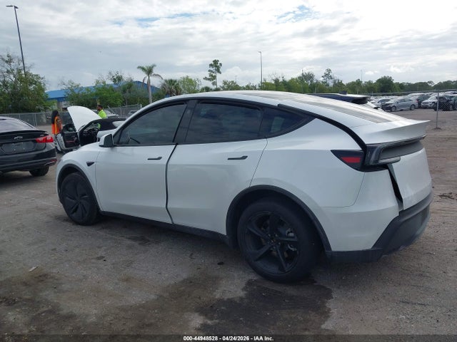 Продажа на аукционе авто 2026 Tesla Model Y All-wheel Drive/long Range Launch Series/premium All-wheel Drive, vin: 7SAYGDEE2TA385321, номер лота: 44948528
