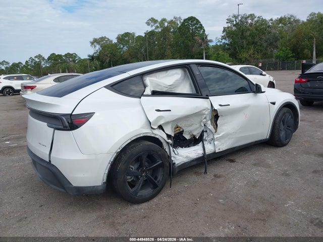 Продажа на аукционе авто 2026 Tesla Model Y All-wheel Drive/long Range Launch Series/premium All-wheel Drive, vin: 7SAYGDEE2TA385321, номер лота: 44948528