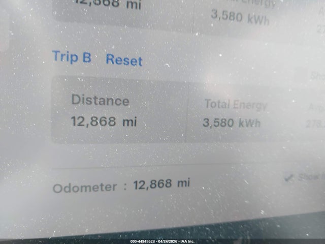 Продажа на аукционе авто 2026 Tesla Model Y All-wheel Drive/long Range Launch Series/premium All-wheel Drive, vin: 7SAYGDEE2TA385321, номер лота: 44948528