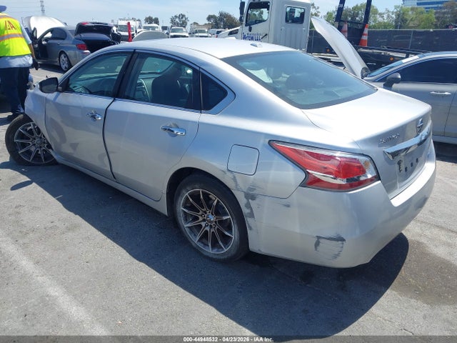 Продаж на аукціоні авто 2014 Nissan Altima 2.5 Sl, vin: 1N4AL3AP2EC425711, номер лоту: 44948532