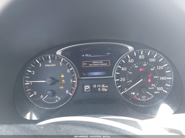 Продаж на аукціоні авто 2014 Nissan Altima 2.5 Sl, vin: 1N4AL3AP2EC425711, номер лоту: 44948532