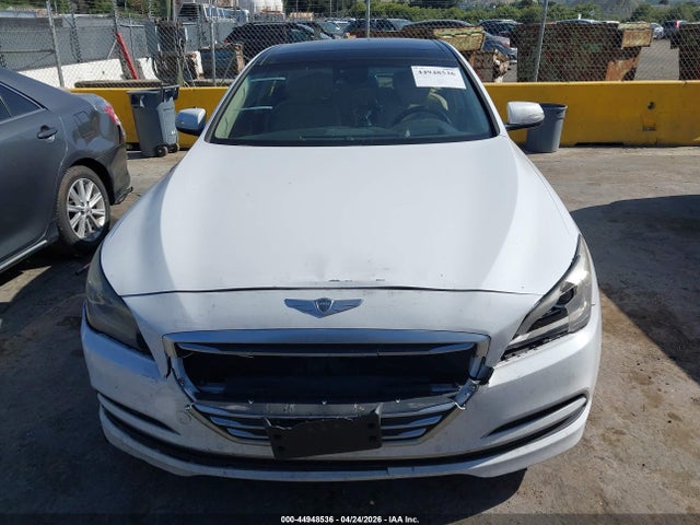 KMHGN4JE8FU064723 Hyundai Genesis 3.8