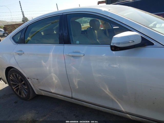 KMHGN4JE8FU064723 Hyundai Genesis 3.8