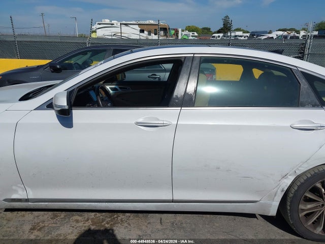 KMHGN4JE8FU064723 Hyundai Genesis 3.8