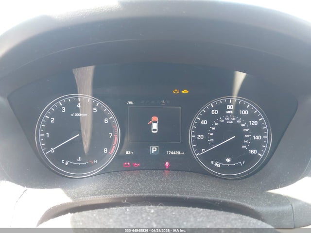 KMHGN4JE8FU064723 Hyundai Genesis 3.8