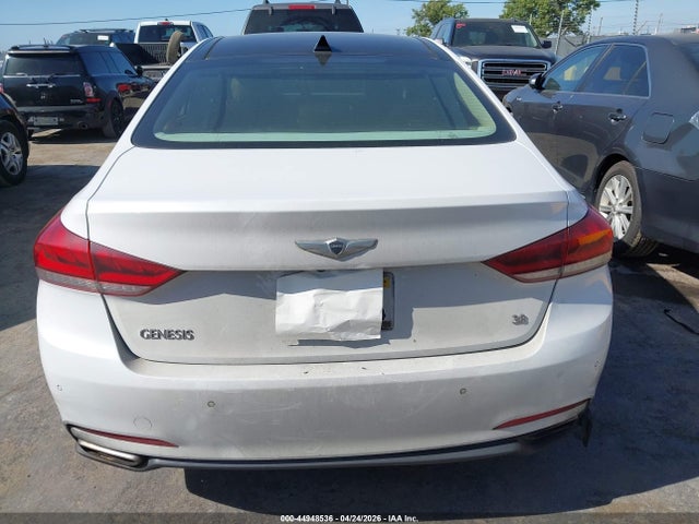KMHGN4JE8FU064723 Hyundai Genesis 3.8