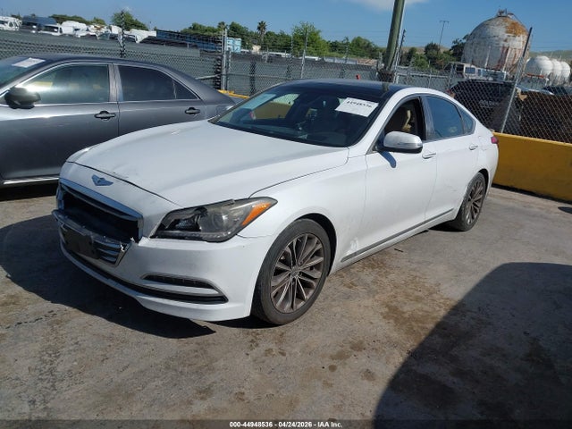 KMHGN4JE8FU064723 Hyundai Genesis 3.8