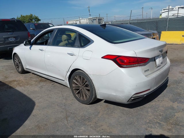 KMHGN4JE8FU064723 Hyundai Genesis 3.8