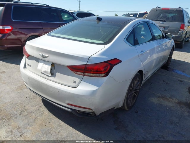 KMHGN4JE8FU064723 Hyundai Genesis 3.8