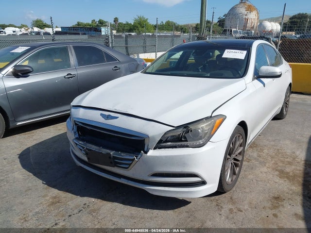 KMHGN4JE8FU064723 Hyundai Genesis 3.8