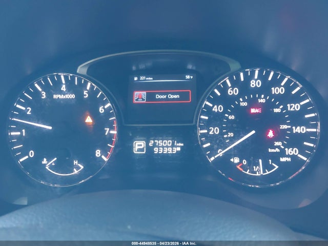 1N4AL3AP9EN230807 Nissan Altima 2.5 S
