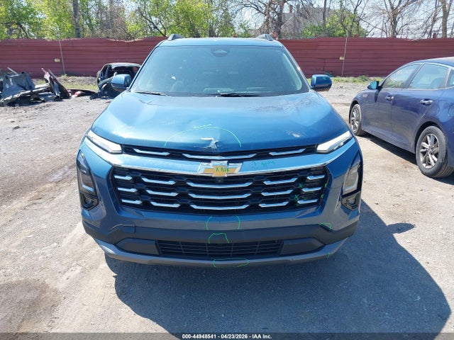 Aukcja sprzedaży 2025 Chevrolet Equinox Fwd Lt, vin: 3GNAXHEG1SL165542, numer aukcji: 44948541