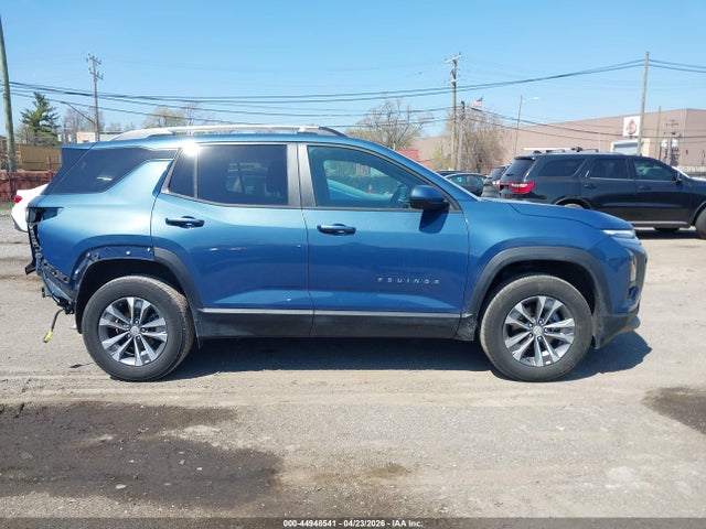 Aukcja sprzedaży 2025 Chevrolet Equinox Fwd Lt, vin: 3GNAXHEG1SL165542, numer aukcji: 44948541