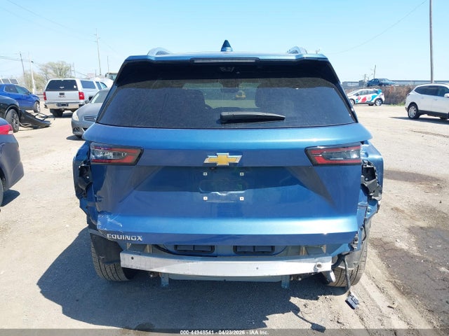 Aukcja sprzedaży 2025 Chevrolet Equinox Fwd Lt, vin: 3GNAXHEG1SL165542, numer aukcji: 44948541