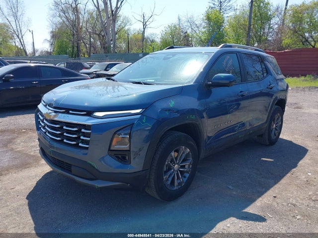 Aukcja sprzedaży 2025 Chevrolet Equinox Fwd Lt, vin: 3GNAXHEG1SL165542, numer aukcji: 44948541