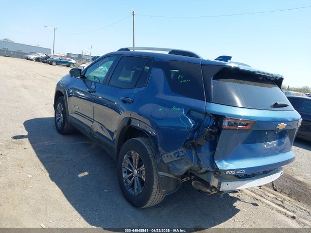Aukcja sprzedaży 2025 Chevrolet Equinox Fwd Lt, vin: 3GNAXHEG1SL165542, numer aukcji: 44948541