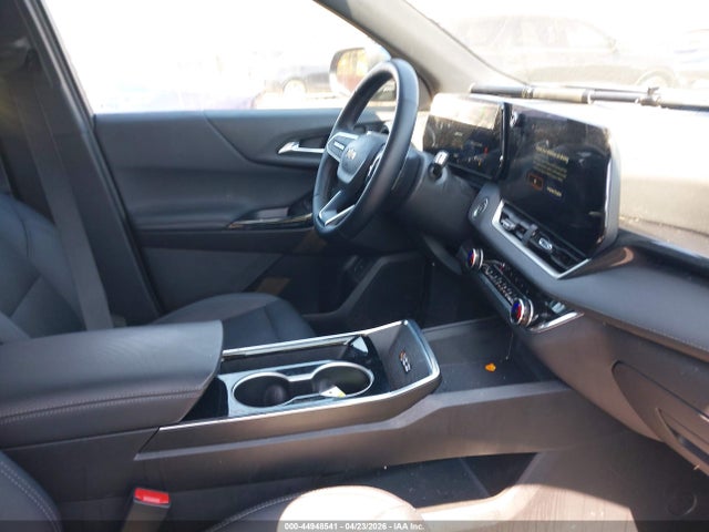 Aukcja sprzedaży 2025 Chevrolet Equinox Fwd Lt, vin: 3GNAXHEG1SL165542, numer aukcji: 44948541