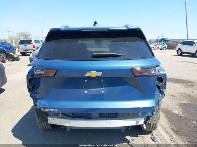Aukcja sprzedaży 2025 Chevrolet Equinox Fwd Lt, vin: 3GNAXHEG1SL165542, numer aukcji: 44948541