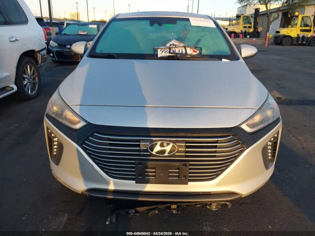 KMHC05LC5HU036380 Hyundai Ioniq Hybrid Limited