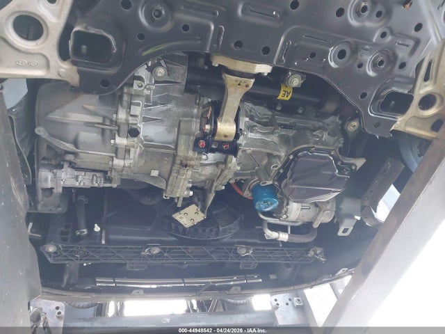 KMHC05LC5HU036380 Hyundai Ioniq Hybrid Limited