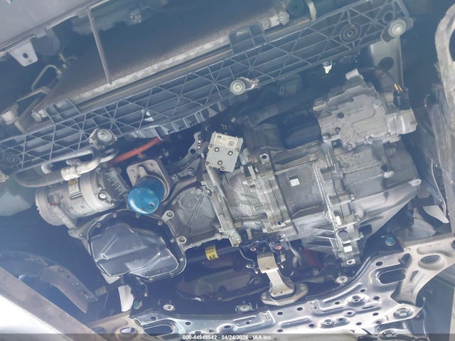 KMHC05LC5HU036380 Hyundai Ioniq Hybrid Limited