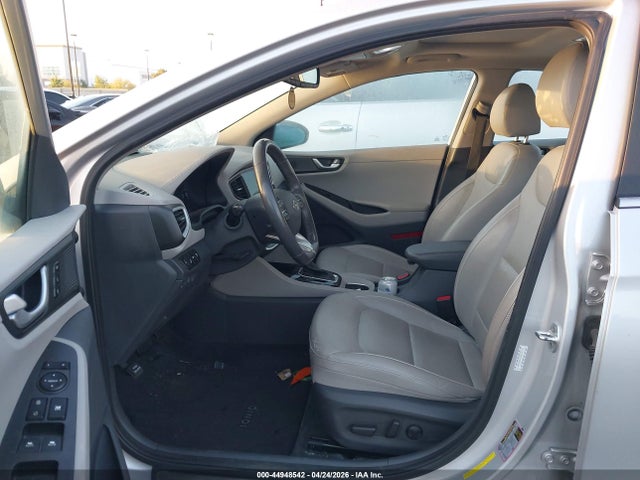 KMHC05LC5HU036380 Hyundai Ioniq Hybrid Limited