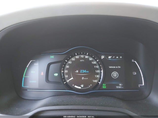 KMHC05LC5HU036380 Hyundai Ioniq Hybrid Limited