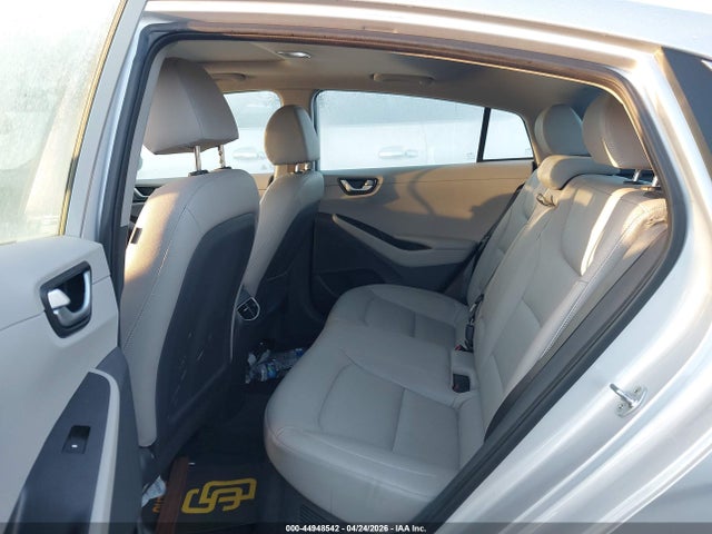 KMHC05LC5HU036380 Hyundai Ioniq Hybrid Limited