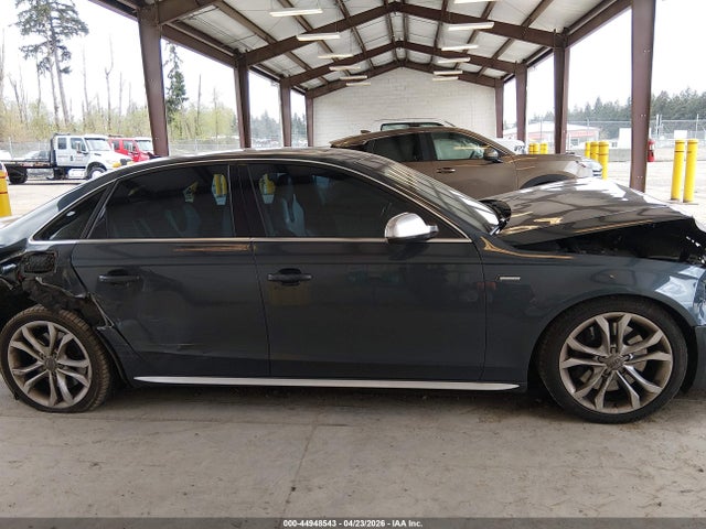 Продаж на аукціоні авто 2011 Audi S4 Premium Plus, vin: WAUBGAFLXBA093289, номер лоту: 44948543
