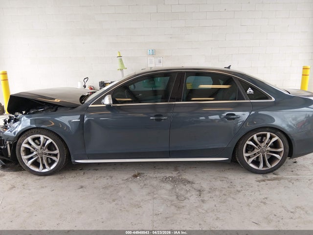 Продаж на аукціоні авто 2011 Audi S4 Premium Plus, vin: WAUBGAFLXBA093289, номер лоту: 44948543
