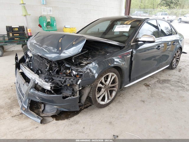 Продаж на аукціоні авто 2011 Audi S4 Premium Plus, vin: WAUBGAFLXBA093289, номер лоту: 44948543