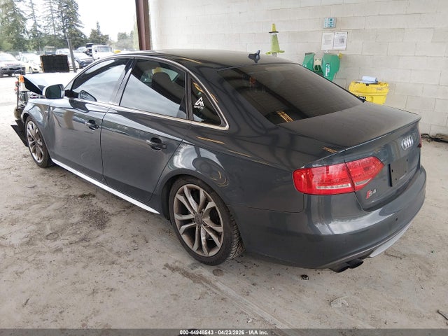 Продаж на аукціоні авто 2011 Audi S4 Premium Plus, vin: WAUBGAFLXBA093289, номер лоту: 44948543