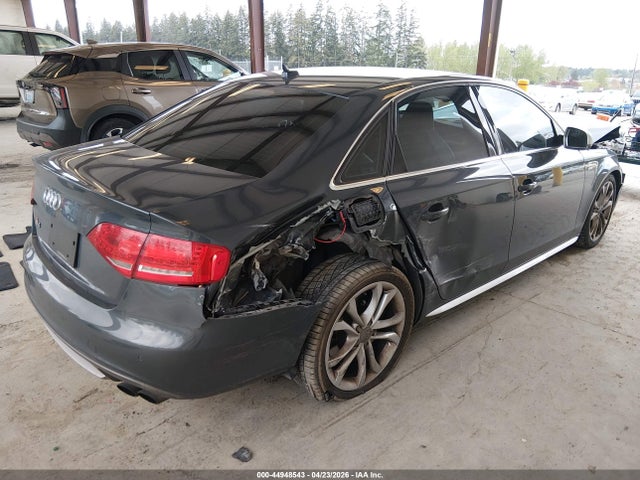 Продаж на аукціоні авто 2011 Audi S4 Premium Plus, vin: WAUBGAFLXBA093289, номер лоту: 44948543