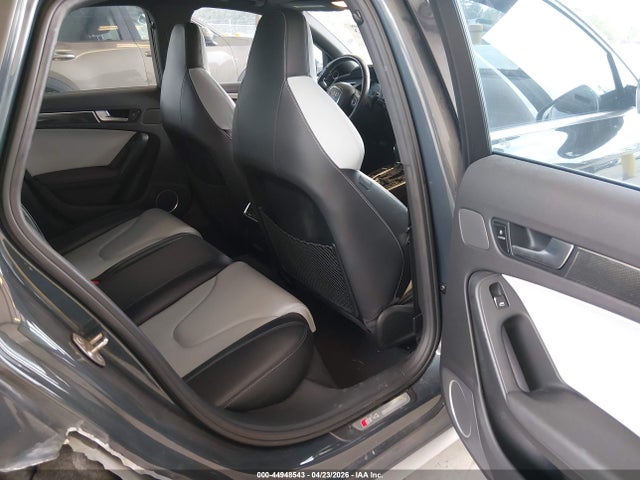 Продаж на аукціоні авто 2011 Audi S4 Premium Plus, vin: WAUBGAFLXBA093289, номер лоту: 44948543