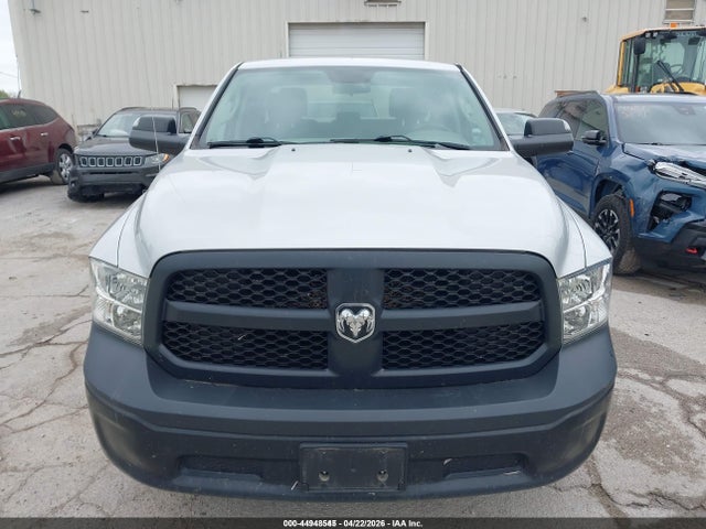 Aukcja sprzedaży 2017 Ram 1500 Tradesman  4x2 6'4 Box, vin: 1C6RR6FGXHS614808, numer aukcji: 44948545
