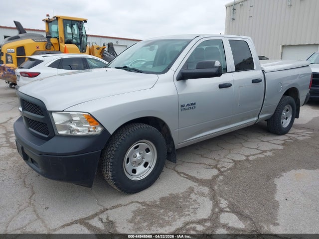 Aukcja sprzedaży 2017 Ram 1500 Tradesman  4x2 6'4 Box, vin: 1C6RR6FGXHS614808, numer aukcji: 44948545