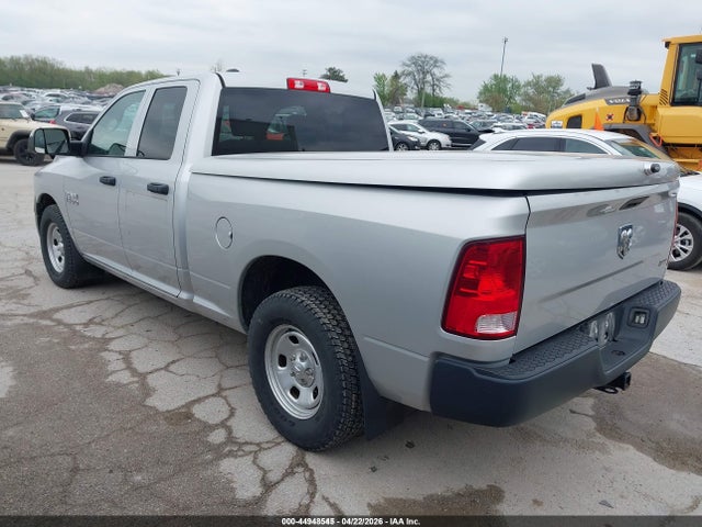 Aukcja sprzedaży 2017 Ram 1500 Tradesman  4x2 6'4 Box, vin: 1C6RR6FGXHS614808, numer aukcji: 44948545
