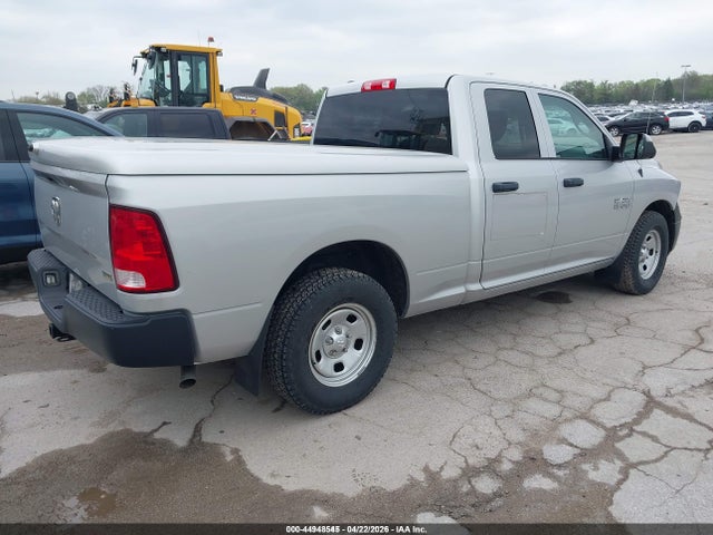 Aukcja sprzedaży 2017 Ram 1500 Tradesman  4x2 6'4 Box, vin: 1C6RR6FGXHS614808, numer aukcji: 44948545